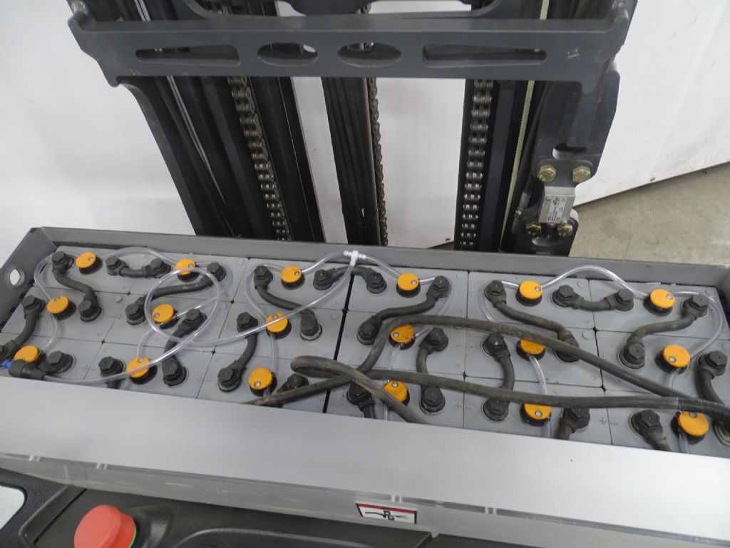 Still FM-X17 - Reach truck: picture 4 Still FM-X17 - Reach truck: picture 4