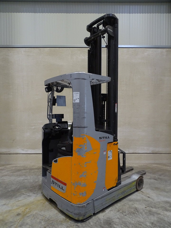Still FM-X17 - Reach truck: picture 2 Still FM-X17 - Reach truck: picture 2