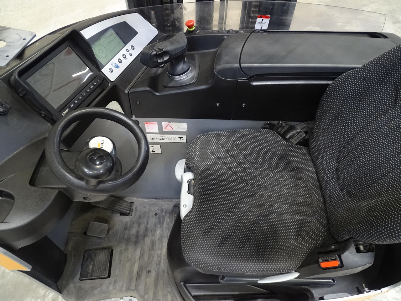 Still FM-X17 - Reach truck: picture 3 Still FM-X17 - Reach truck: picture 3