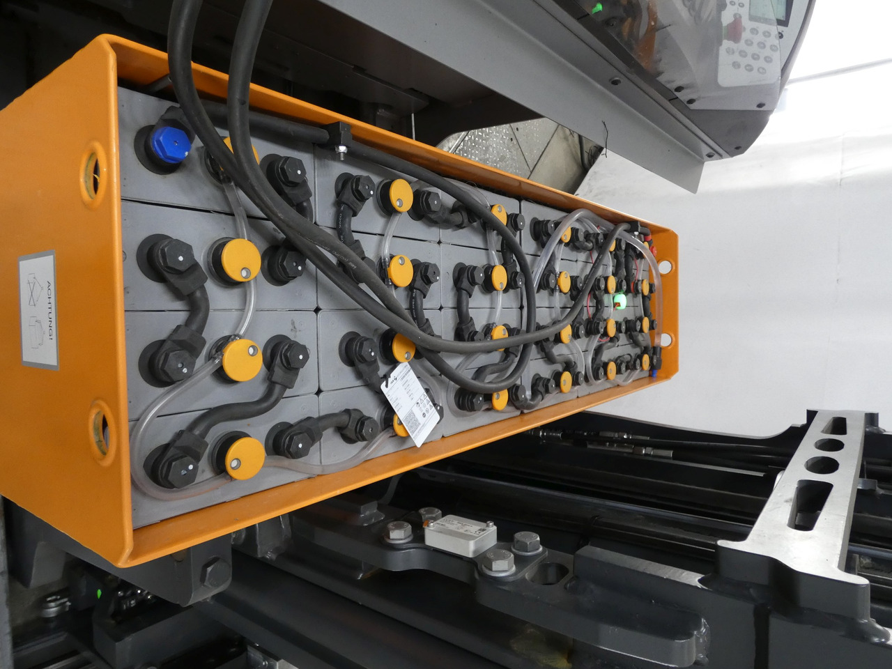 Still FM-X17 - Reach truck: picture 4 Still FM-X17 - Reach truck: picture 4