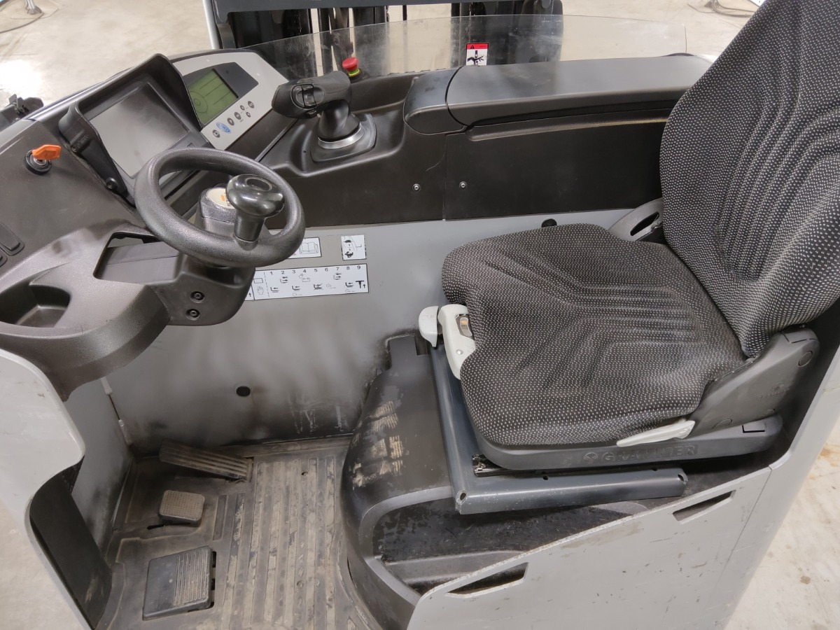 Still FM-X17 - Reach truck: picture 3 Still FM-X17 - Reach truck: picture 3