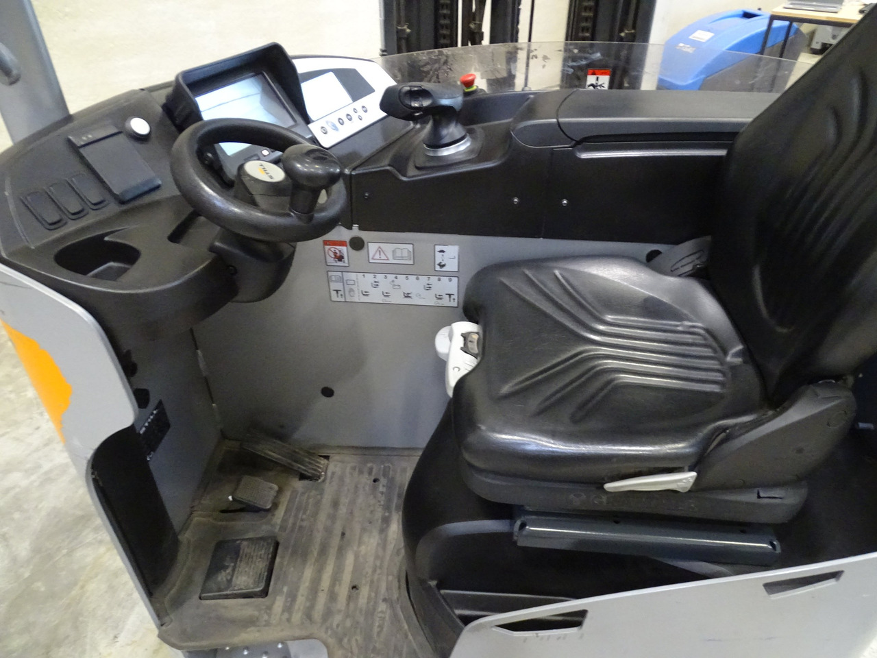 Still FM-X17 - Reach truck: picture 3 Still FM-X17 - Reach truck: picture 3