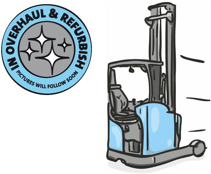 Reach truck Still FM-X20/BATT.NEU: picture 6