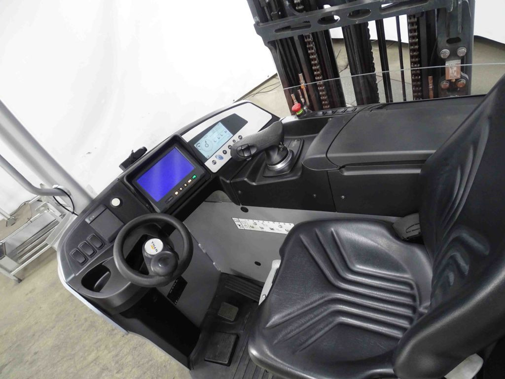 Still FM-X20 - Reach truck: picture 3 Still FM-X20 - Reach truck: picture 3