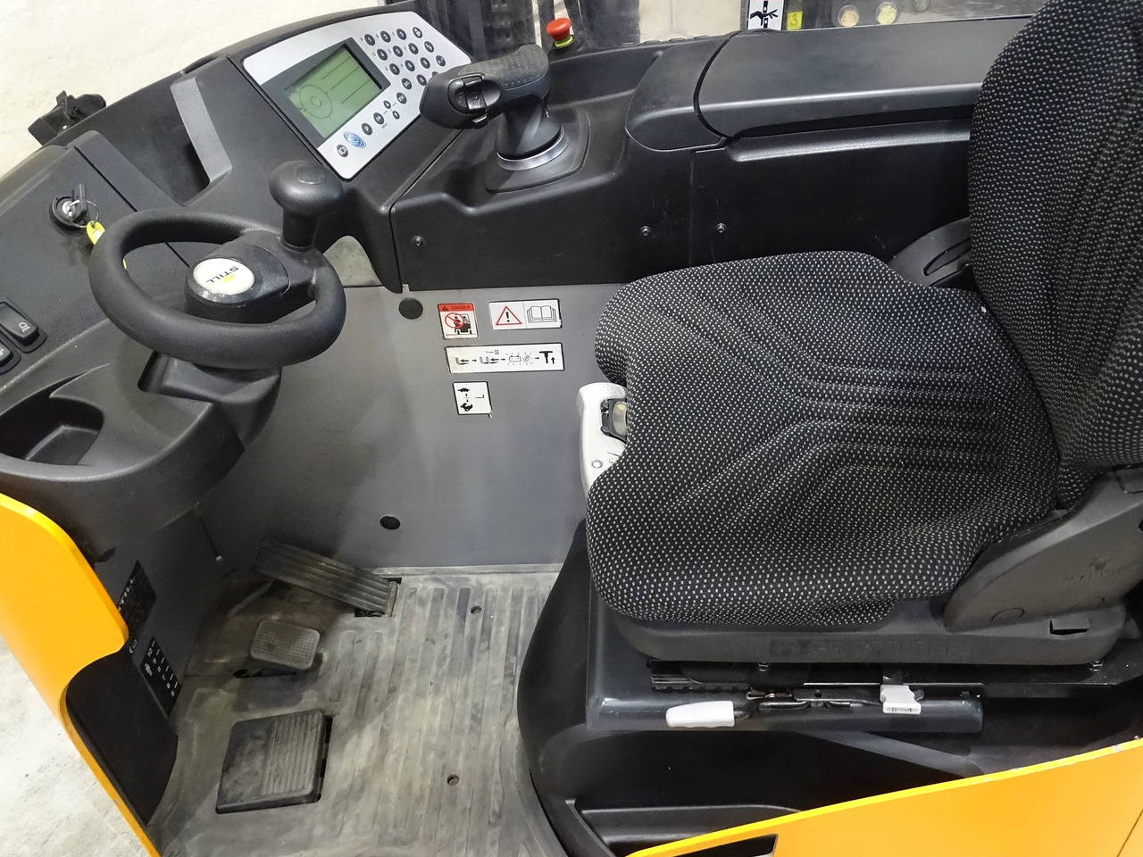 Still FM-X20 - Reach truck: picture 3 Still FM-X20 - Reach truck: picture 3