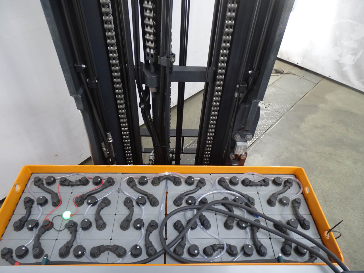 Still FM-X20 - Reach truck: picture 4 Still FM-X20 - Reach truck: picture 4