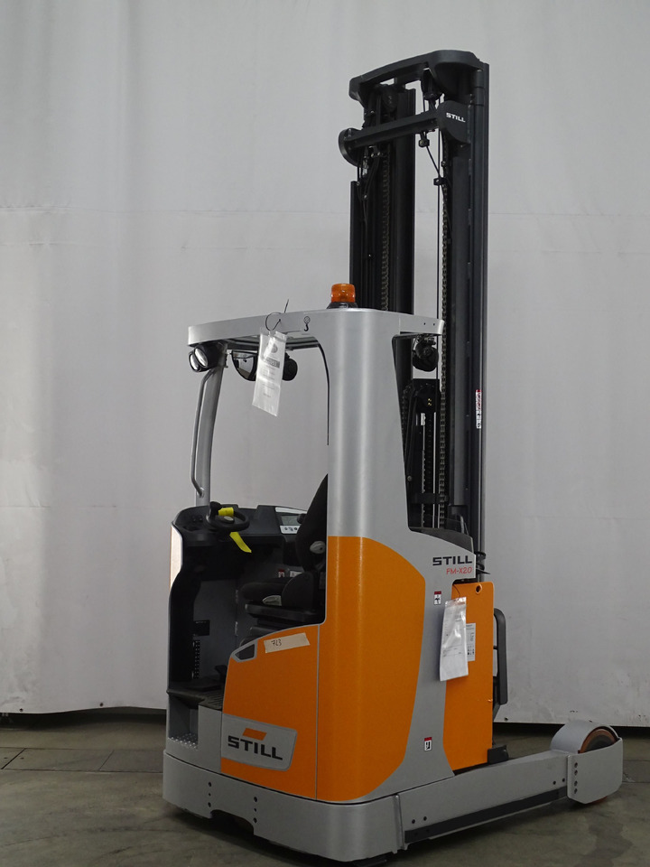 Still FM-X20 - Reach truck: picture 2 Still FM-X20 - Reach truck: picture 2
