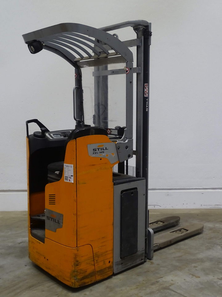 Still FXV14N - Stacker: picture 2 Still FXV14N - Stacker: picture 2