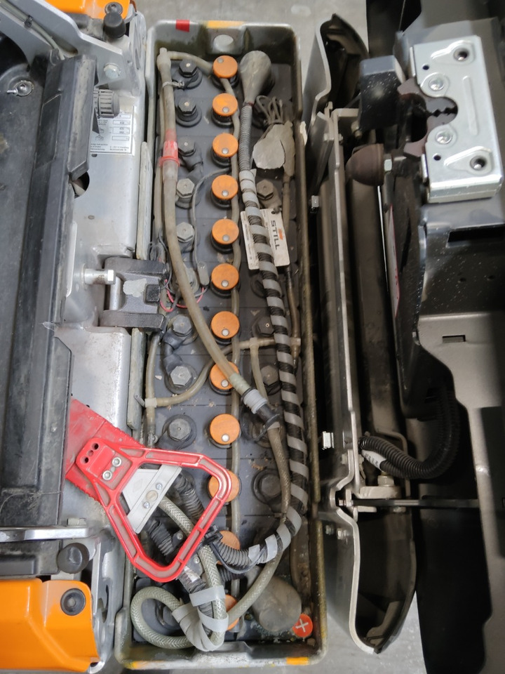Still LTX50 - Tow tractor: picture 4 Still LTX50 - Tow tractor: picture 4