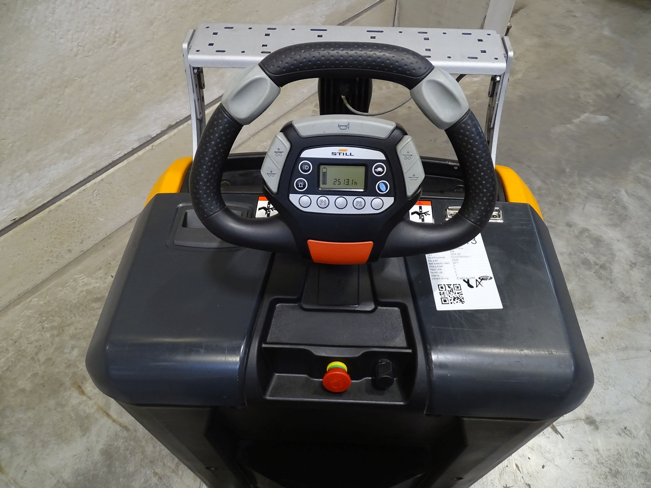 Still OPX20 - Order picker: picture 3 Still OPX20 - Order picker: picture 3