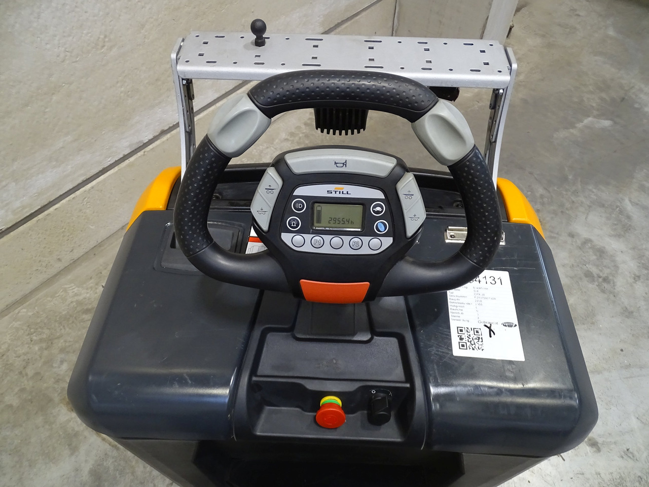 Still OPX20 - Order picker: picture 3 Still OPX20 - Order picker: picture 3