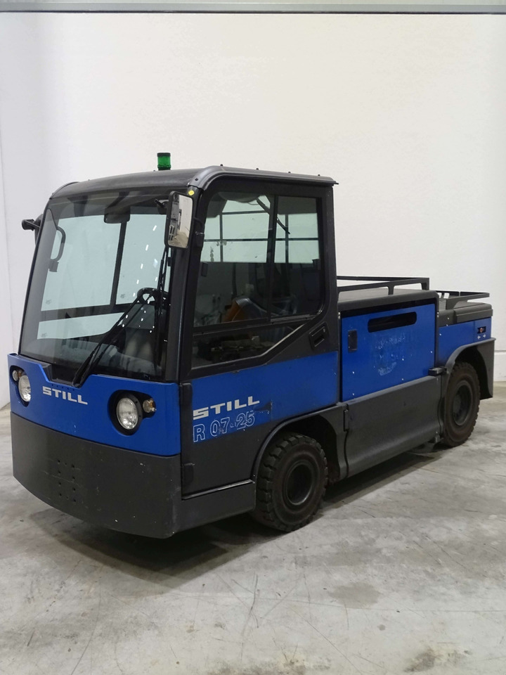 Still R07-25 - Tow tractor: picture 3 Still R07-25 - Tow tractor: picture 3