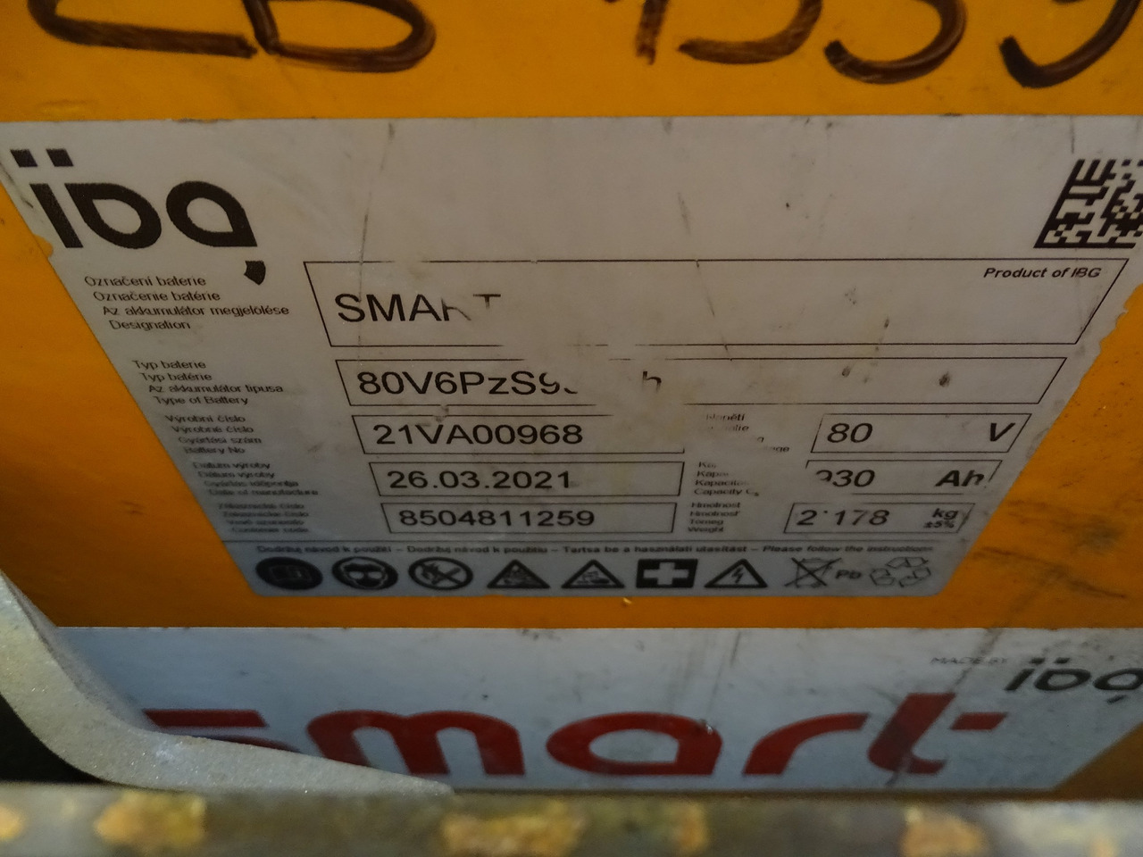Still R07-25 - Tow tractor: picture 5 Still R07-25 - Tow tractor: picture 5