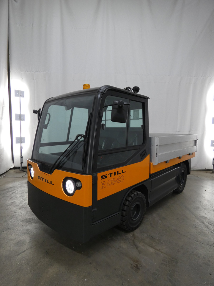 Still R08-20 - Tow tractor: picture 1 Still R08-20 - Tow tractor: picture 1