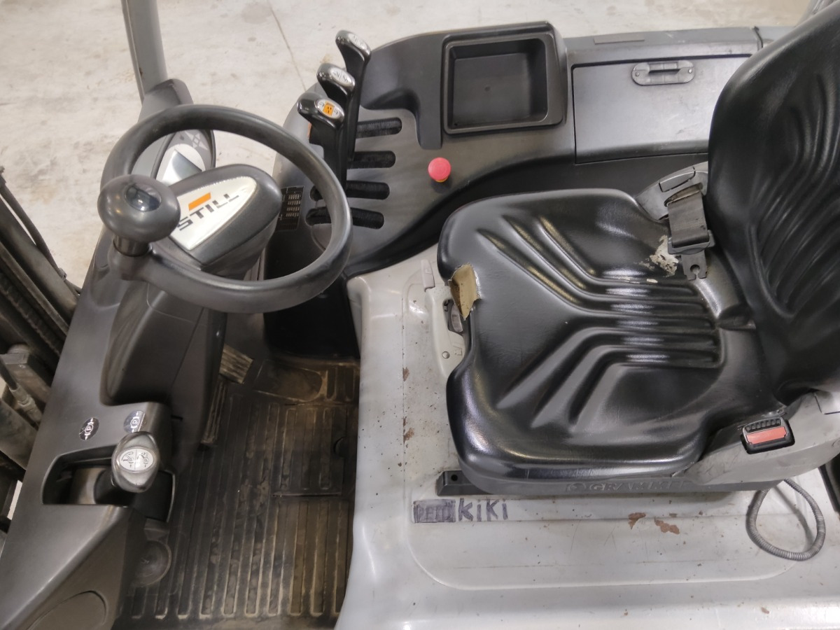 Still RX20-14 - Electric forklift: picture 3 Still RX20-14 - Electric forklift: picture 3