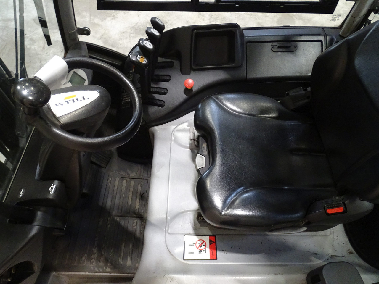 Still RX20-15 - Electric forklift: picture 3 Still RX20-15 - Electric forklift: picture 3