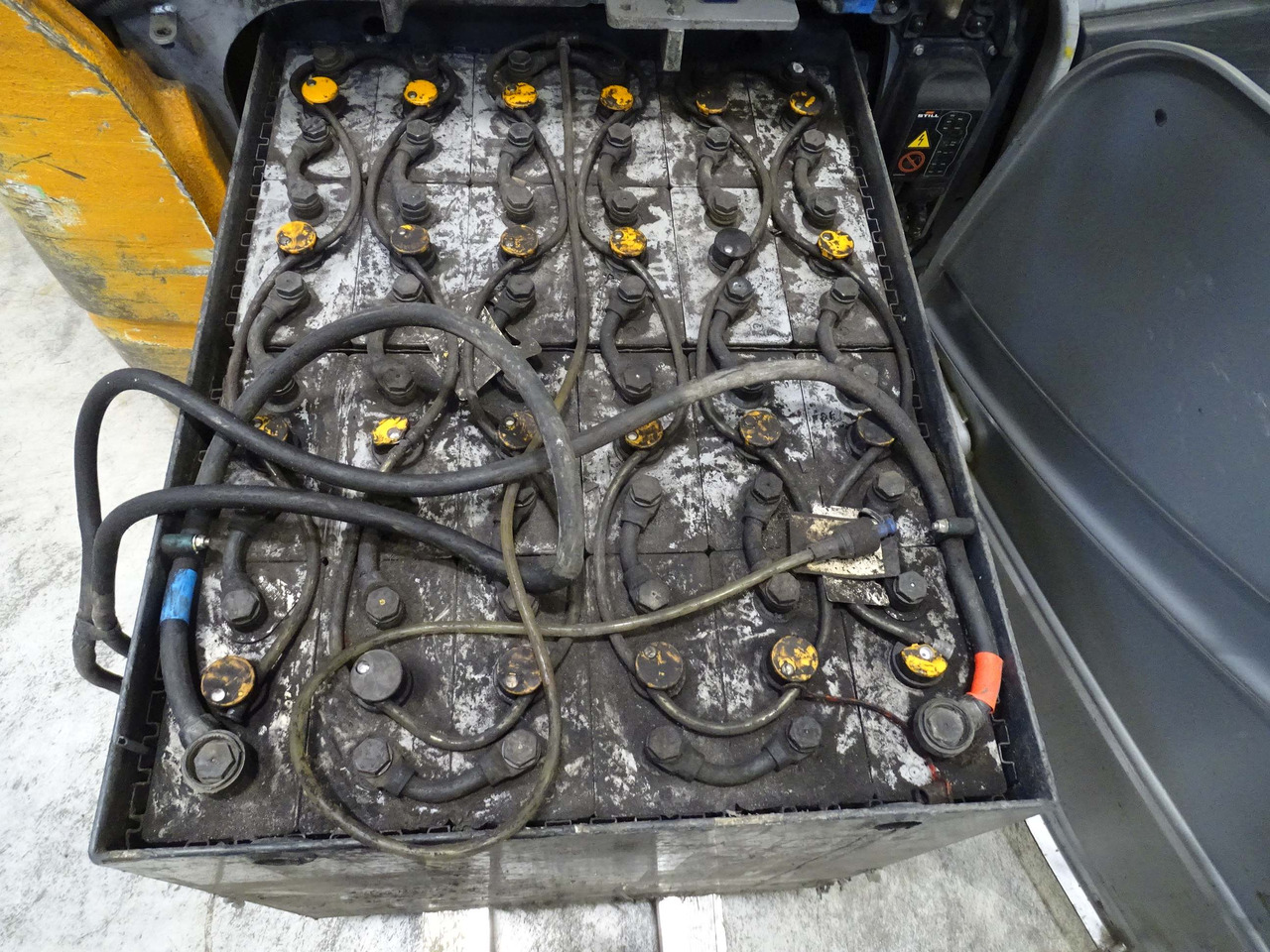 Still RX20-16 - Electric forklift: picture 4 Still RX20-16 - Electric forklift: picture 4