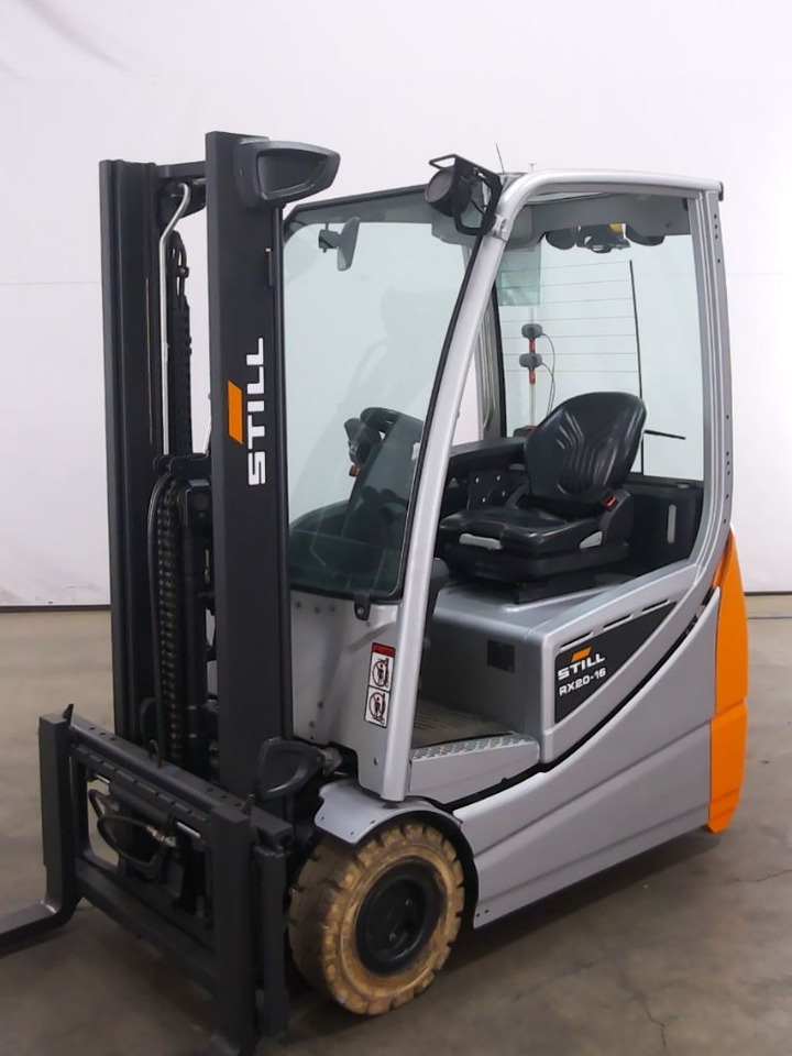 Electric forklift Still RX20-16: picture 1