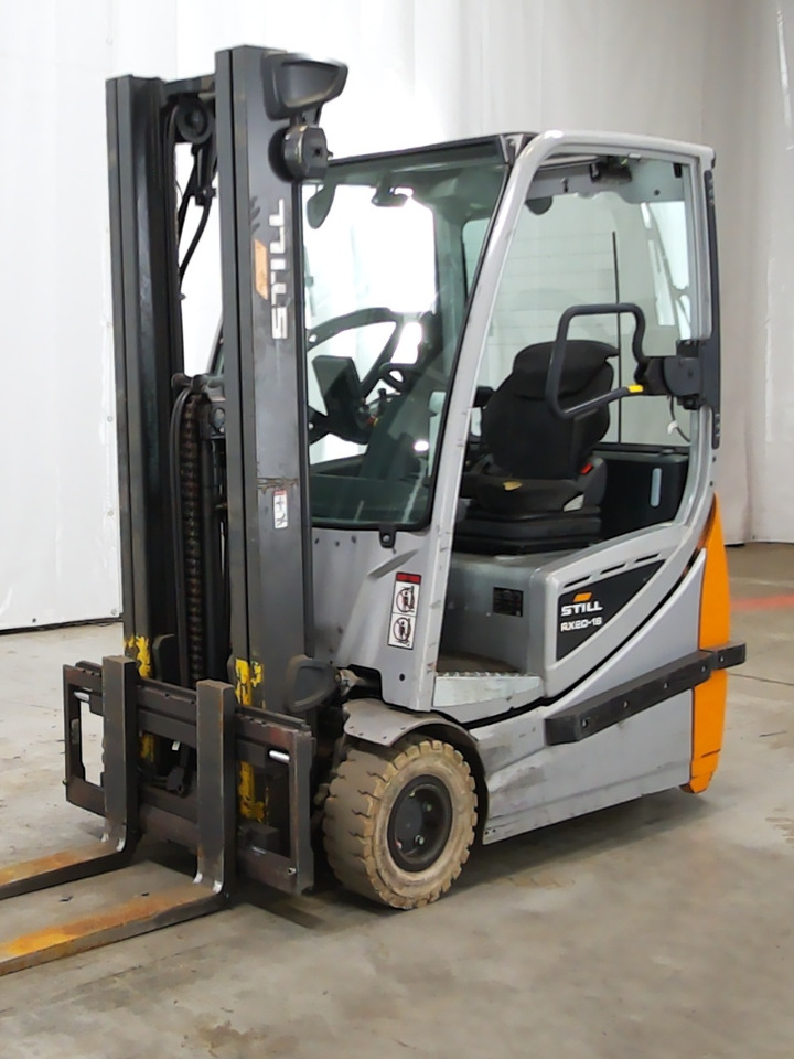Still RX20-16 - Electric forklift: picture 1 Still RX20-16 - Electric forklift: picture 1