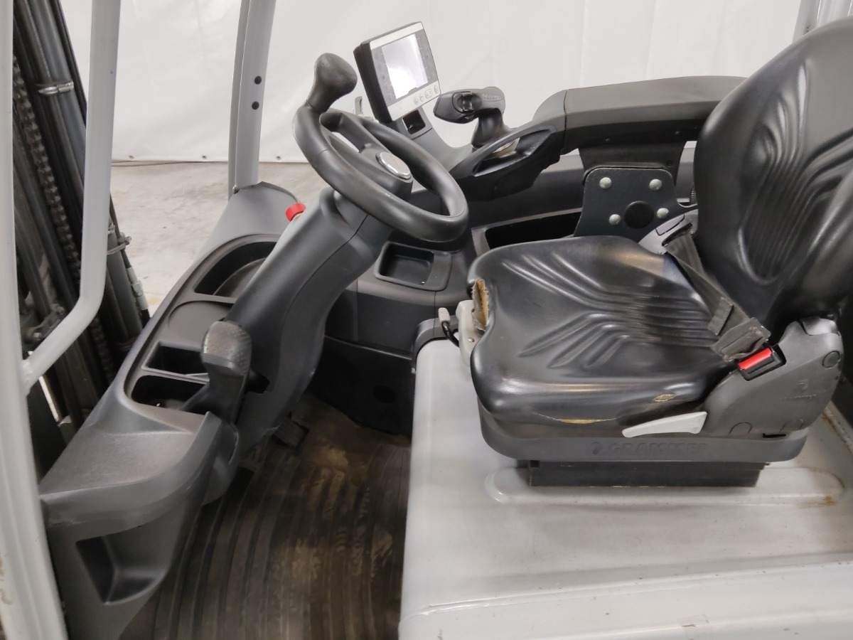 Still RX20-16 - Electric forklift: picture 3 Still RX20-16 - Electric forklift: picture 3