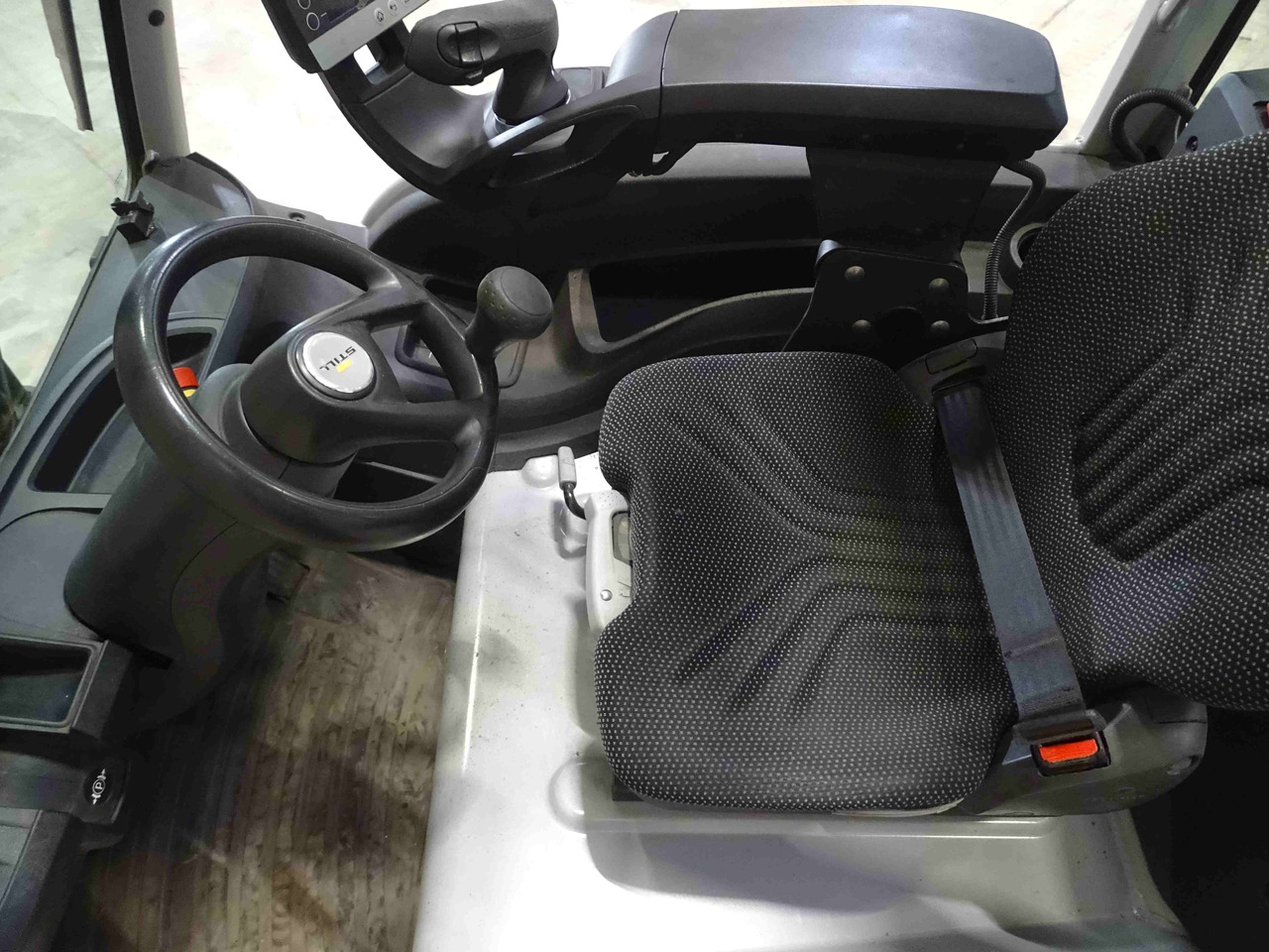 Still RX20-16 - Electric forklift: picture 3 Still RX20-16 - Electric forklift: picture 3