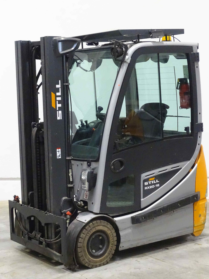 Still RX20-16 - Electric forklift: picture 1 Still RX20-16 - Electric forklift: picture 1