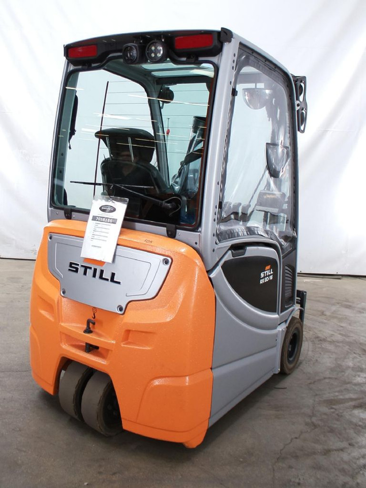 Still RX20-16 - Electric forklift: picture 2 Still RX20-16 - Electric forklift: picture 2