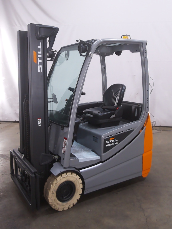Still RX20-16 - Electric forklift: picture 1 Still RX20-16 - Electric forklift: picture 1