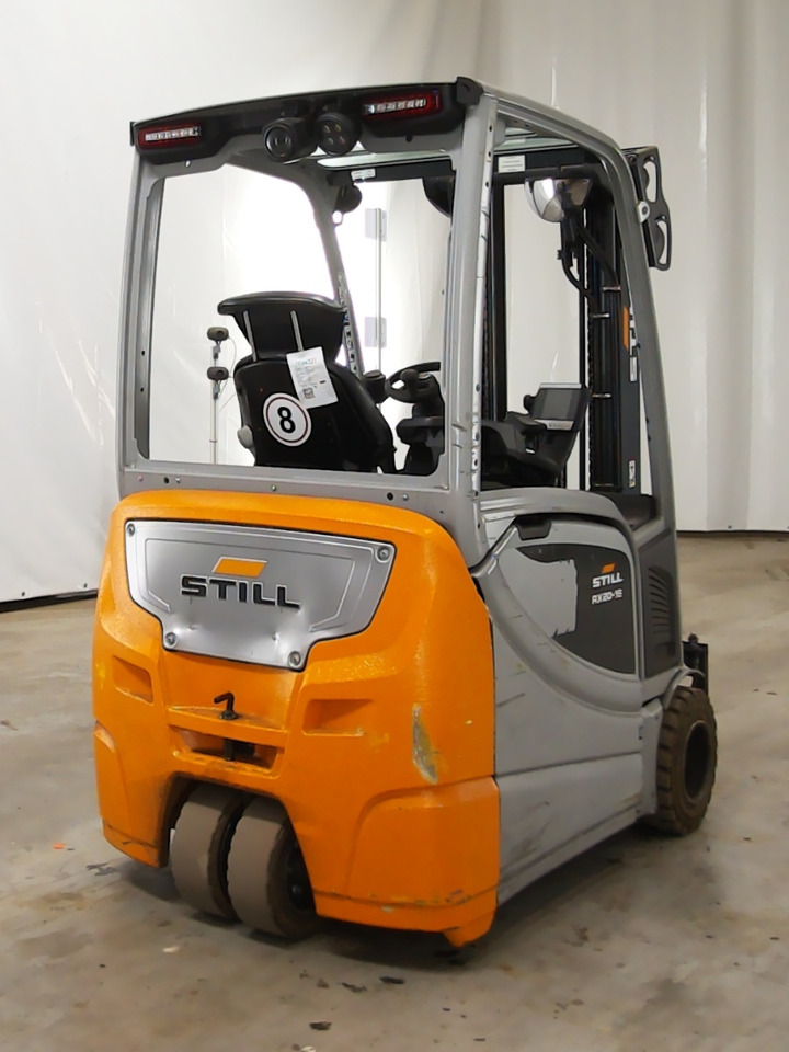 Still RX20-16 - Electric forklift: picture 2 Still RX20-16 - Electric forklift: picture 2