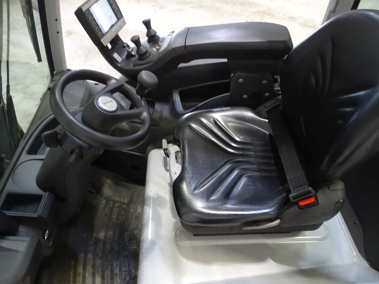 Still RX20-16 - Electric forklift: picture 3 Still RX20-16 - Electric forklift: picture 3