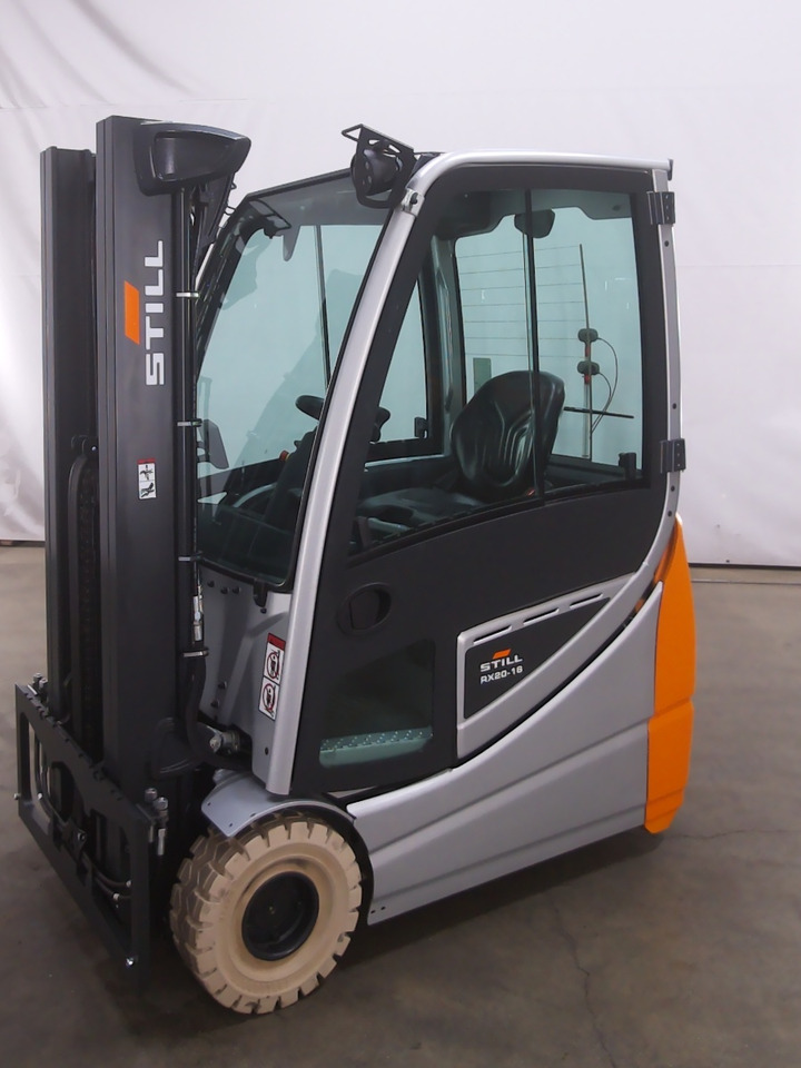 Still RX20-16 - Electric forklift: picture 1 Still RX20-16 - Electric forklift: picture 1