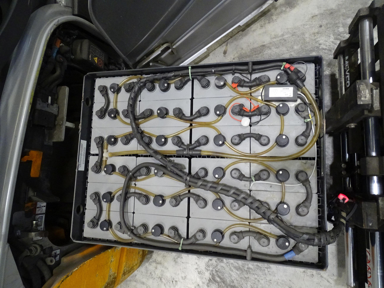 Still RX20-16 - Electric forklift: picture 3 Still RX20-16 - Electric forklift: picture 3