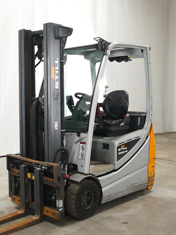 Still RX20-16/LIION - Electric forklift: picture 1 Still RX20-16/LIION - Electric forklift: picture 1
