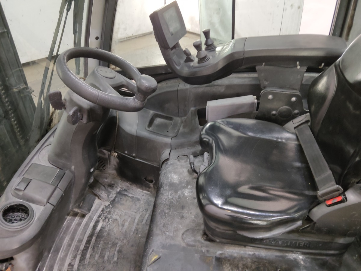 Still RX20-16/LIION - Electric forklift: picture 3 Still RX20-16/LIION - Electric forklift: picture 3