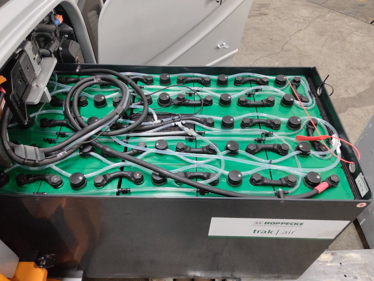 Still RX20-16C - Electric forklift: picture 4 Still RX20-16C - Electric forklift: picture 4
