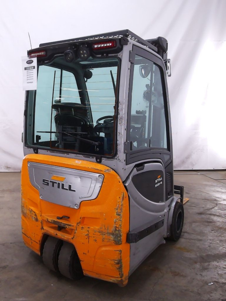 Still RX20-16C/LIION - Electric forklift: picture 2 Still RX20-16C/LIION - Electric forklift: picture 2