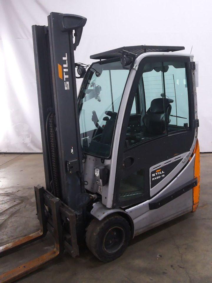 Still RX20-16C/LIION - Electric forklift: picture 1 Still RX20-16C/LIION - Electric forklift: picture 1