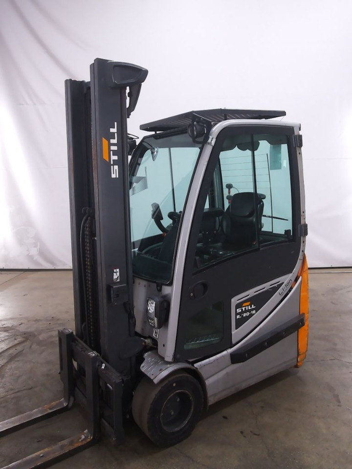 Still RX20-16C/LIION - Electric forklift: picture 1 Still RX20-16C/LIION - Electric forklift: picture 1