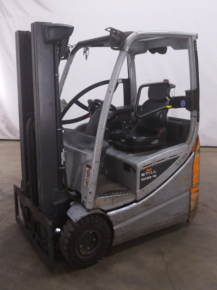 Still RX20-16C/LIION - Electric forklift: picture 1 Still RX20-16C/LIION - Electric forklift: picture 1