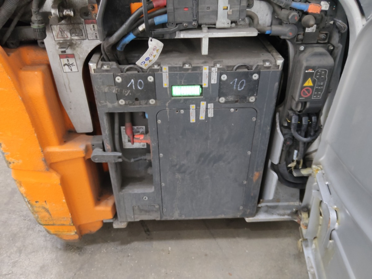 Still RX20-16C/LIION - Electric forklift: picture 4 Still RX20-16C/LIION - Electric forklift: picture 4