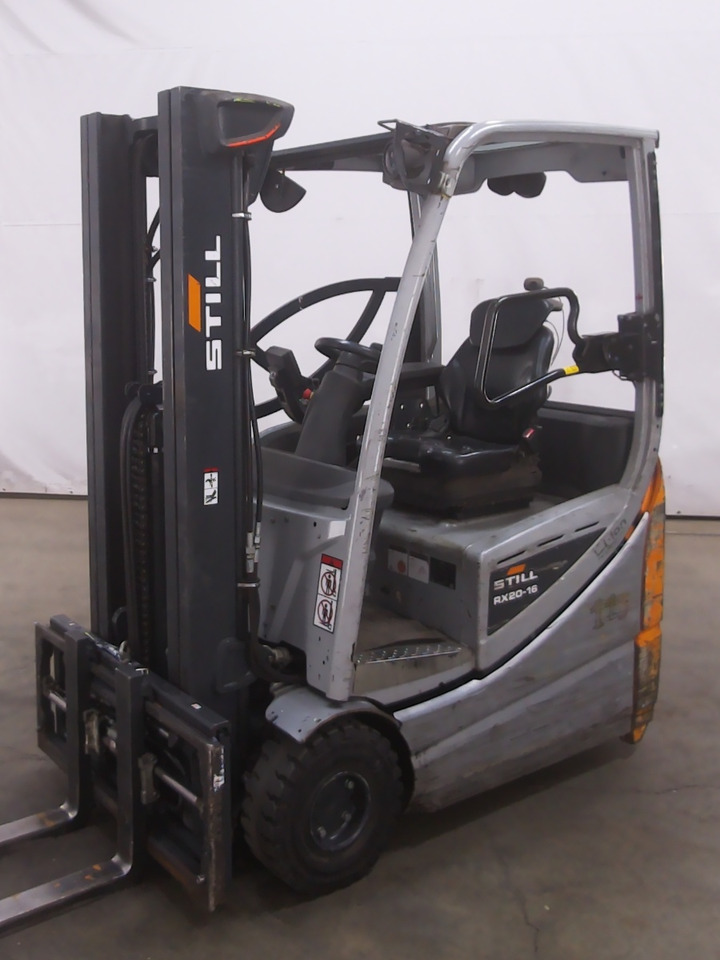 Still RX20-16C/LIION - Electric forklift: picture 1 Still RX20-16C/LIION - Electric forklift: picture 1