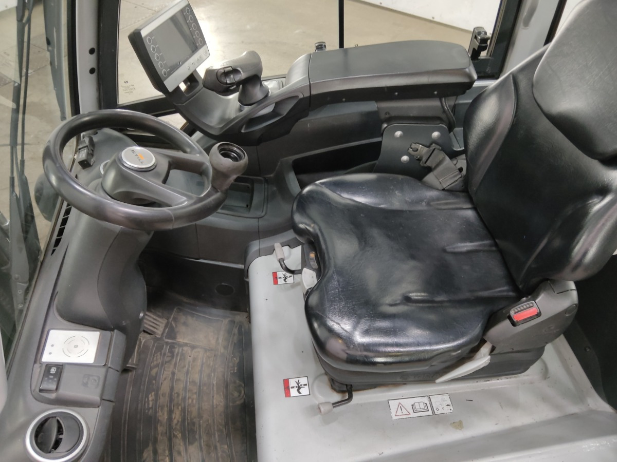 Still RX20-16C/LIION - Electric forklift: picture 3 Still RX20-16C/LIION - Electric forklift: picture 3