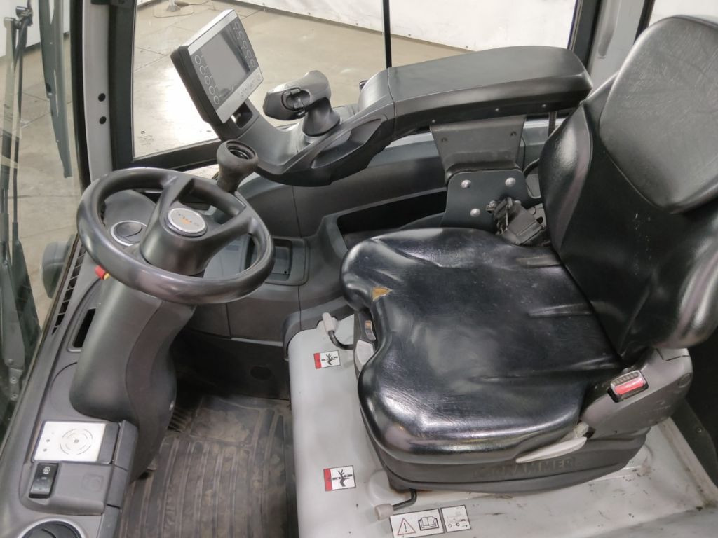 Still RX20-16C/LIION - Electric forklift: picture 3 Still RX20-16C/LIION - Electric forklift: picture 3