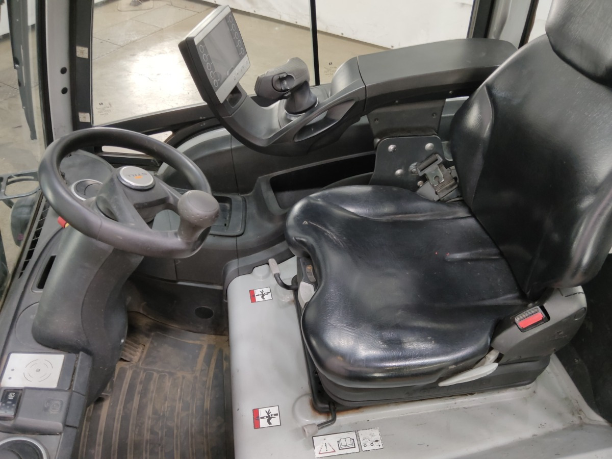 Still RX20-16C/LIION - Electric forklift: picture 3 Still RX20-16C/LIION - Electric forklift: picture 3