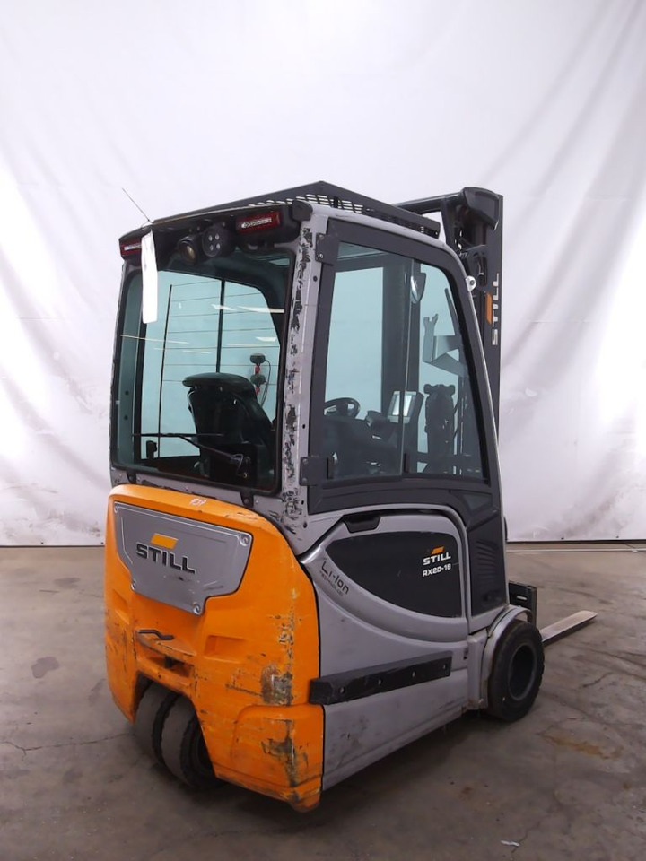 Still RX20-16C/LIION - Electric forklift: picture 2 Still RX20-16C/LIION - Electric forklift: picture 2
