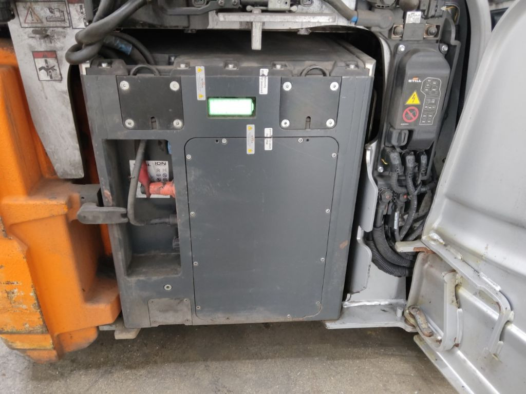Still RX20-16C/LIION - Electric forklift: picture 4 Still RX20-16C/LIION - Electric forklift: picture 4