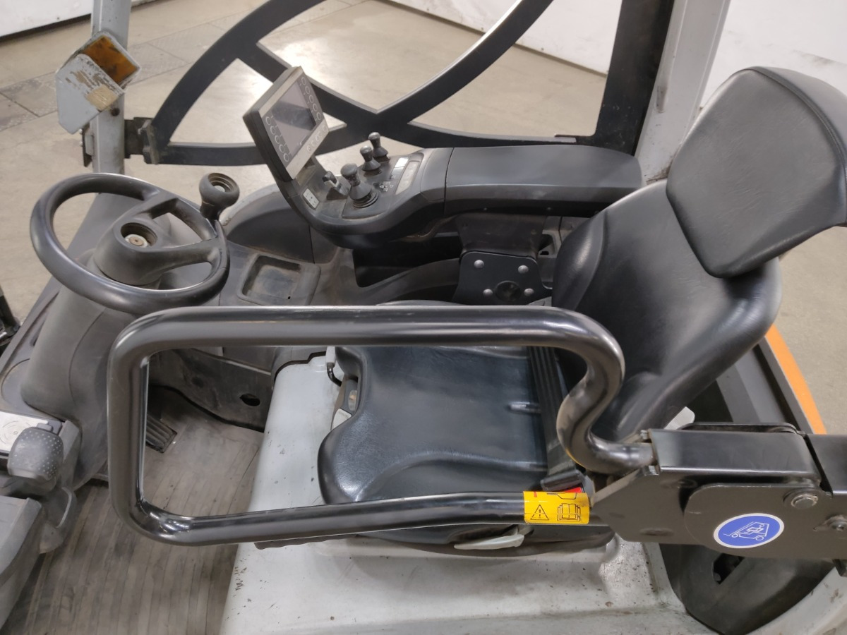 Still RX20-16C/LIION - Electric forklift: picture 3 Still RX20-16C/LIION - Electric forklift: picture 3