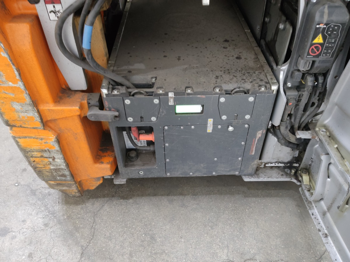 Still RX20-16C/LIION - Electric forklift: picture 4 Still RX20-16C/LIION - Electric forklift: picture 4