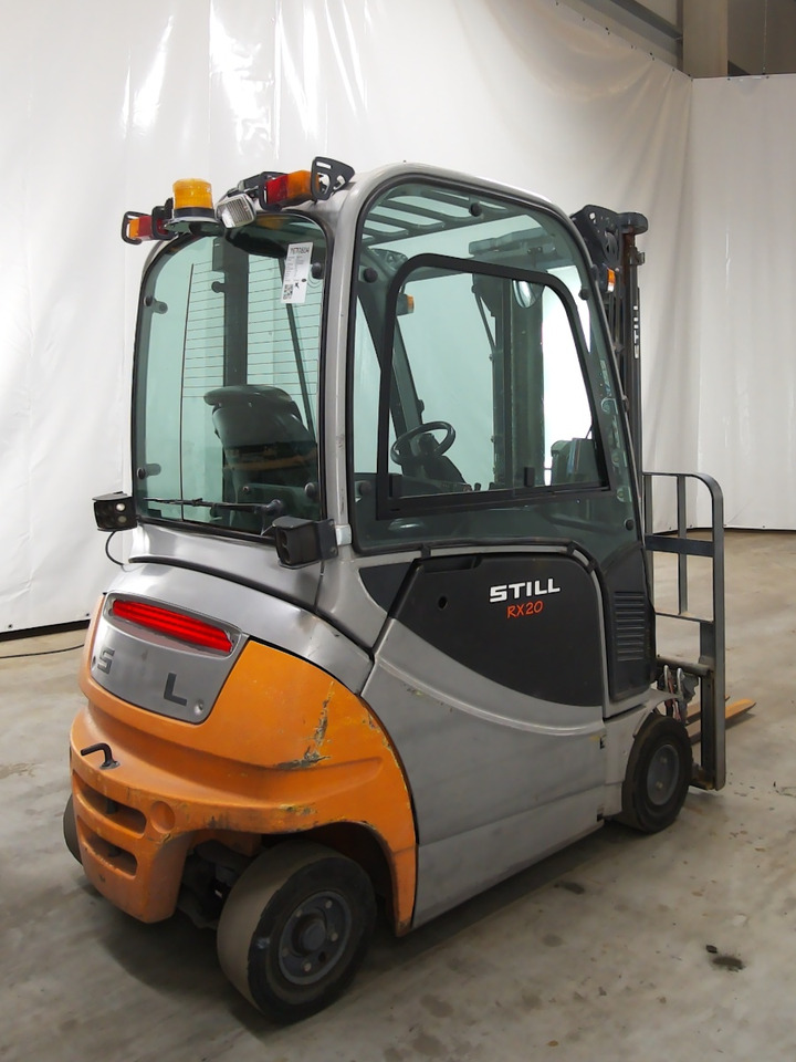 Still RX20-16P - Electric forklift: picture 2 Still RX20-16P - Electric forklift: picture 2
