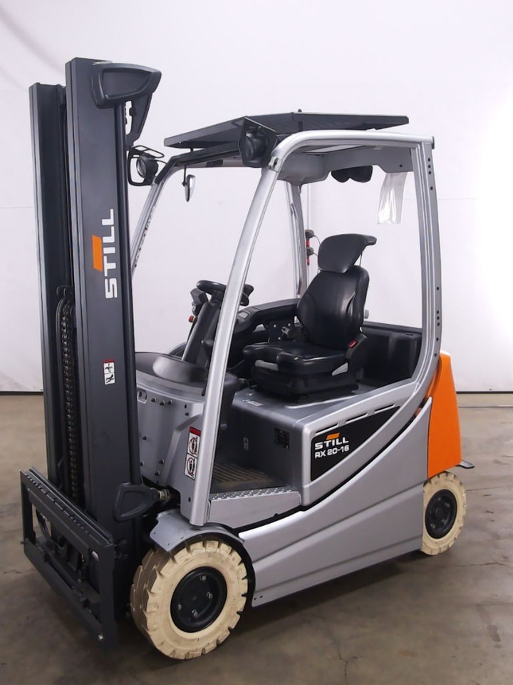 Still RX20-16P - Electric forklift: picture 5 Still RX20-16P - Electric forklift: picture 5